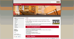 Desktop Screenshot of florian-lang.com